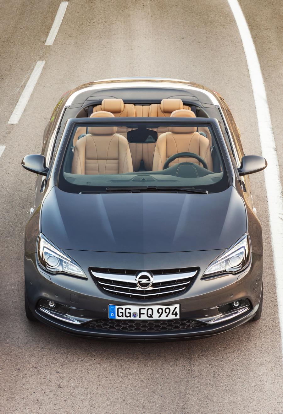  Opel Cascada 2012 года  (фото 75 из 83)